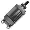 thumbnail image 4 of Starter Motor for Kawasaki KFX450R KSF450-B ATV 21163-0033 2008 2009 2010-2014, 4 of 6
