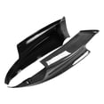 thumbnail image 1 of Exterior Body Kits,Pair Front Bumper Spoiler Front Bumper Deflector Bumper Corner Splitters User-Friendly Design, 1 of 14