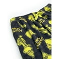 thumbnail image 3 of The Grinch Mens Warm Plush Cozy Pajama Pants, Grinch, Size: M, Dr. Seuss, 3 of 6