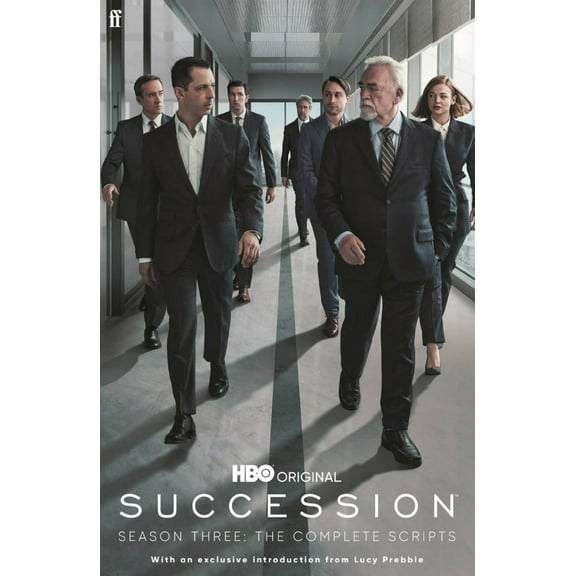 Succession - Season Three: The Complete Scripts (Paperback)