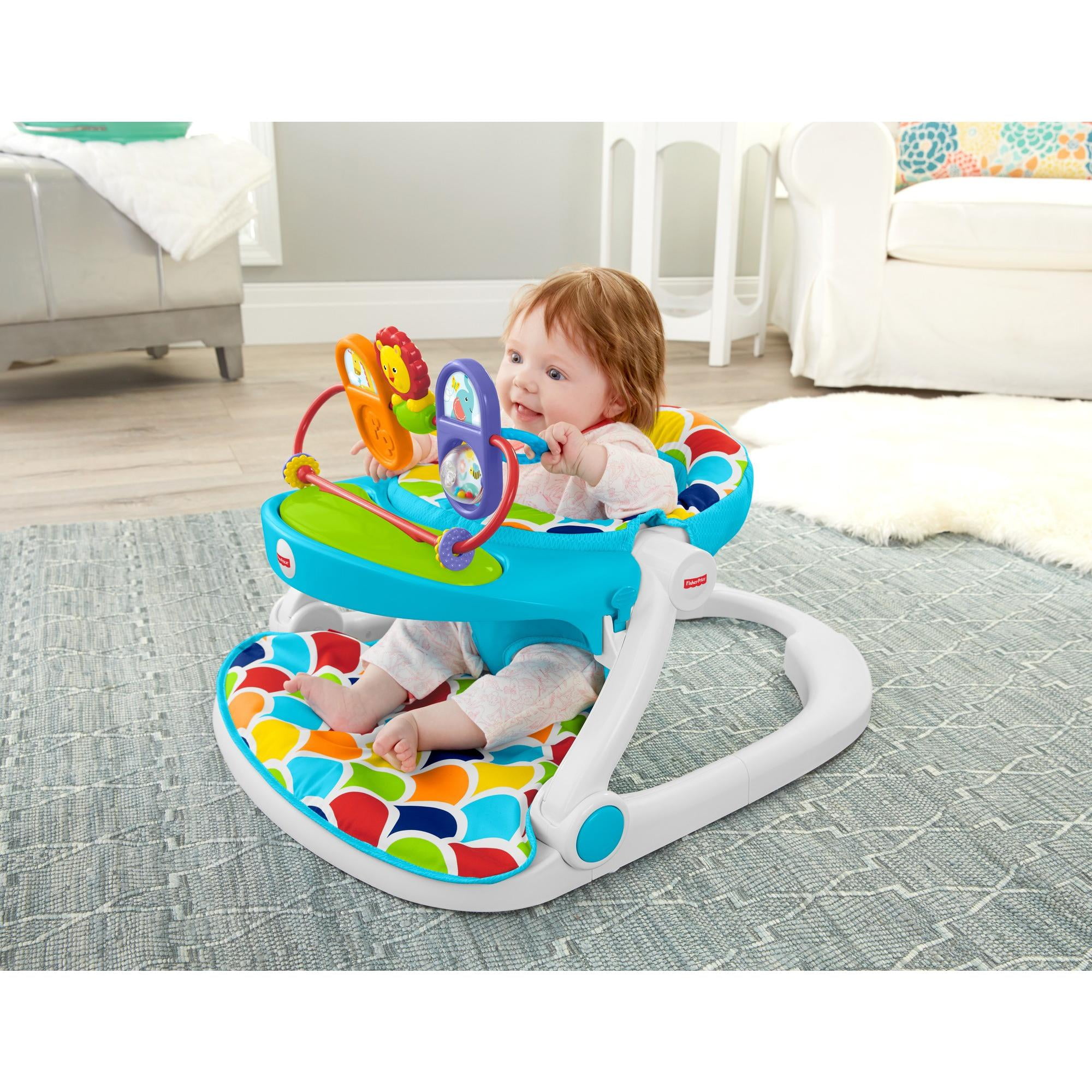 baby sit up seat walmart