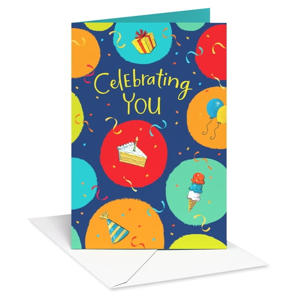 American Greetings Birthday Card (Happy Moments)
