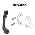 thumbnail image 1 of Lefu Support d'Adaptation de Cadre d'Étrier de Frein à Disque de Vélo de Montagne MTB 140 160 180 203 mm IS & PM, 1 of 5