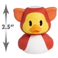 thumbnail image 4 of Duckalooz Gizmo™ Small Toy Duck, 4 of 4