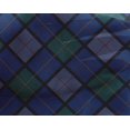 thumbnail image 4 of oneOone Georgette Viscose Fabric Tartan Check Fabric Prints By Yard 42 Inch Wide, 4 of 4