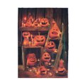 thumbnail image 1 of EeaseCA Halloween Pumpkin Photography Background Cloth Hanging Backdrop Studio Prop, 1 of 8