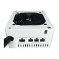 thumbnail image 5 of Apevia ATX-ES700-WH Essence 700W ATX Semi-Modular Gaming Power Supply with Auto-Thermally Controlled 120mm Black Fan, 115/230V Switch, All Protections, White Casing, 5 of 8