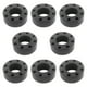 thumbnail image 3 of Manteles para mesas de fútbol, ​​futbolín, decoración portátil, accesorios portátiles 8pcs, 3 of 8