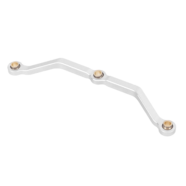 RC Steering Link, Aluminum Alloy Upgrade Part RC Steering Tie Rod For 1/18 RC Car