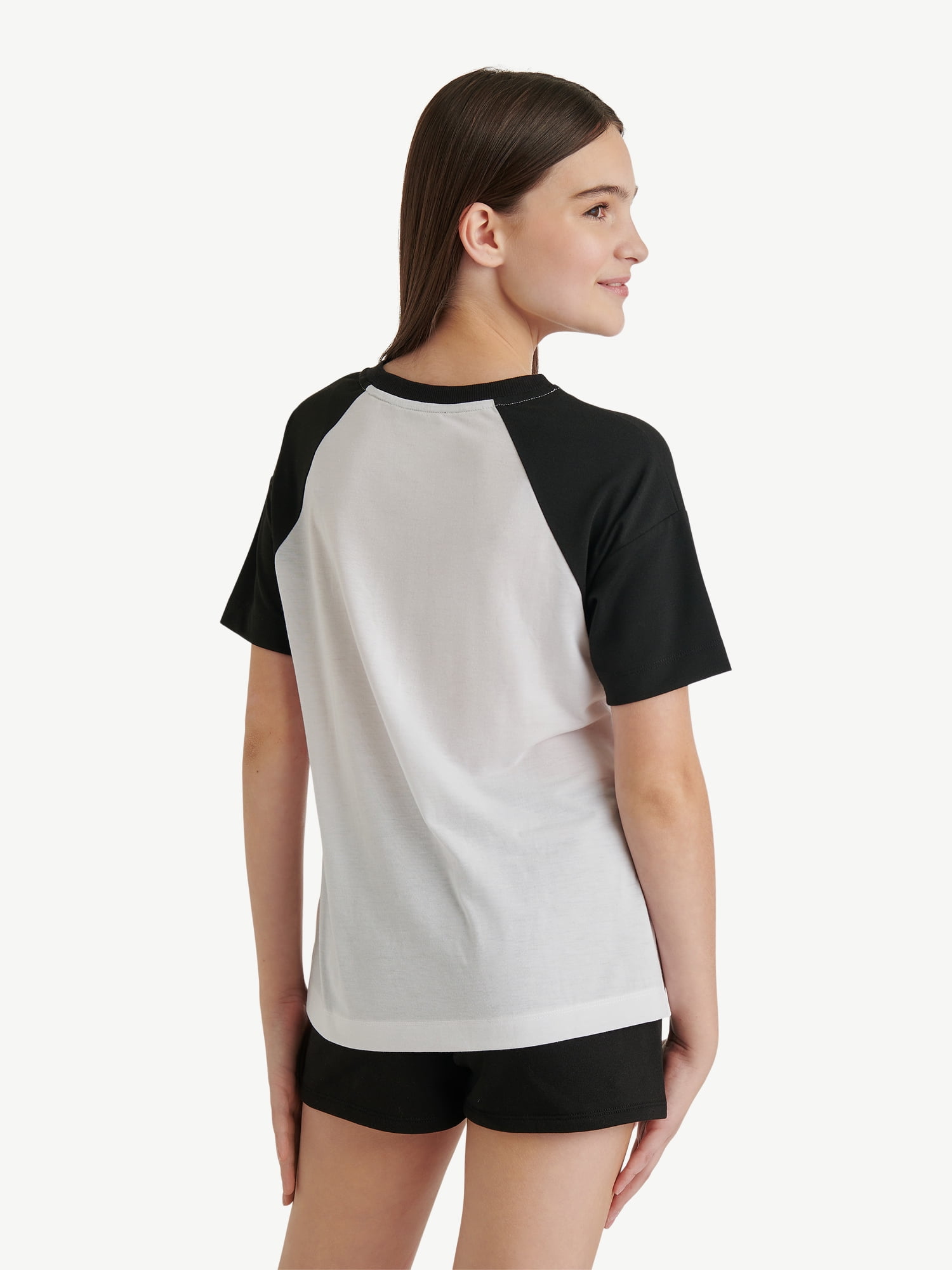 Justice Girls PAC-MAN Oversized T-Shirt, Sizes XS-XL & Plus