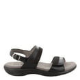 thumbnail image 2 of SAS Women's, Nudu Sandal Midnight 10 WW, 2 of 7