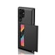 thumbnail image 1 of 1pc Wallet With Card Holders Slide Slot Shockproof Slim Hard PC Case For Samsung S23 Ultra/S23+/S23/S22 Ultra/S22+/S22/S21/S20/S20 FE, 1 of 4