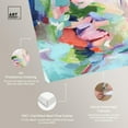 thumbnail image 4 of Art Remedy Contemporary Modern Canvas, 15" x 10", Gallery Wrapped, Infinite Love Set, 4 of 5