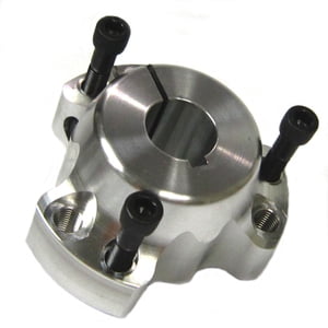 9024 ARC 1" Rear Hub