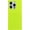 Neon Yellow, variant on Neon Yellow Phone Case Compatible with iPhone 14 Pro Max 6.7 inch,Bright Vibrant Fluorescent Trunk Edge Design Sleek Stylish Trendy Soft Protective Slim Cover(Yellow,iPhone 14promax)