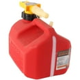 thumbnail image 2 of No-Spill 1415 1-1/4-Gallon Poly Gas Can (CARB Compliant), 2 of 4
