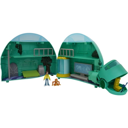 Wild Kratts Tortuga Play Set