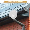 thumbnail image 4 of HEALEEP Gutter Adapter For Downspout Water Diversion PVC 1Pack, 4 of 8