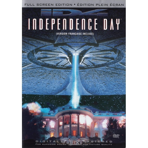 Pre-Owned Independence Day (1996)