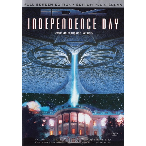 Pre-Owned Independence Day (1996)