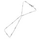 thumbnail image 1 of New geometric metal finger bracelet novel creative design shining bracelet hand, 1 of 2