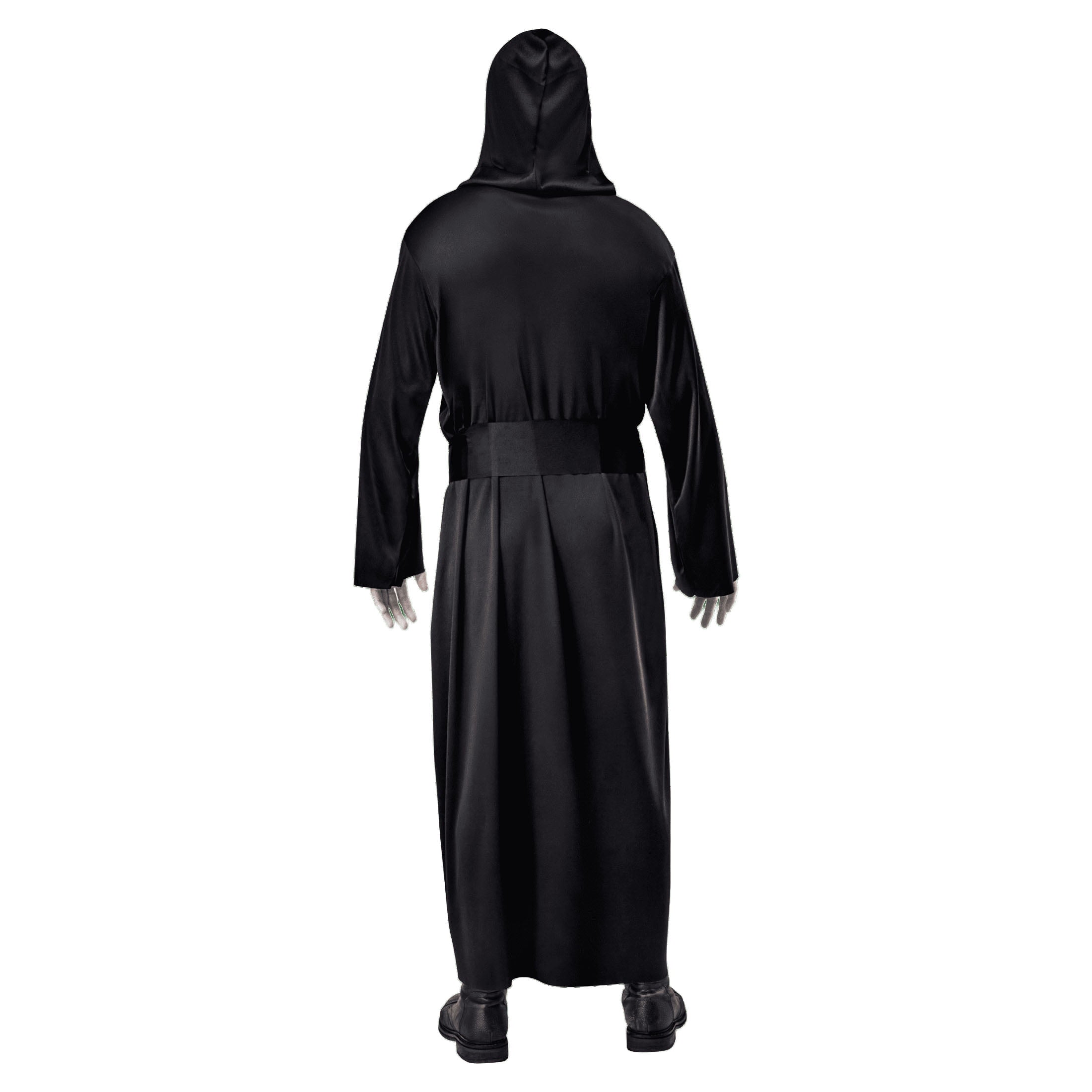 Horror Robe Costume Accessory for Adults, Black, M (32/34), Halloween by Way To Celebrate