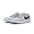 thumbnail image 2 of Jordan MENS Air Jordan 1 Low Golf "Wolf Grey" DD9315 002 from Stadium Goods, 2 of 8