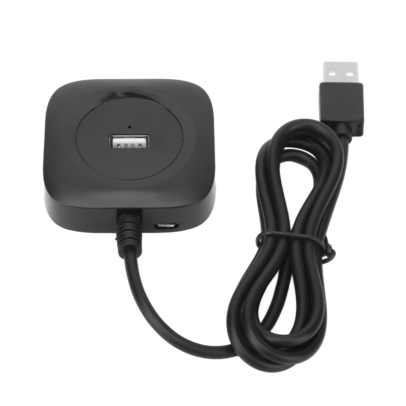 USB 3.0 Hub, High Power Supply USB Splitter For Entertainment