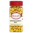 thumbnail image 1 of GOLD NUGGETS CHOCOLATE 200 G, 1 of 2