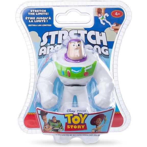 Disney Stretch Armstrong Buzz Lightyear Mini Figure