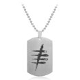 thumbnail image 1 of Dead By Daylight Necklace, 1 of 1