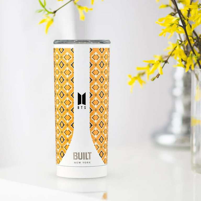 【STAINLESS CUP】JUNGKOOK BTS Jungkook KPOP Merch - 20 oz. Stainless Steel Leak Proof