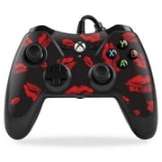 MightySkins PREXBONCO-Kiss Me Skin for PowerA Pro Ex Xbox One Controller Case Wrap Cover Sticker - Kiss Me