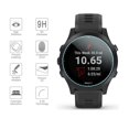 thumbnail image 3 of Protector de pantalla Suoman de vidrio templado Garmin 945, paquete de 4, 3 of 7