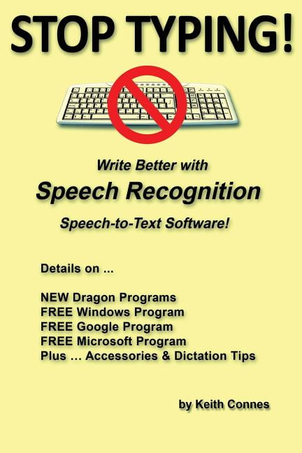 speech to text software for writers
