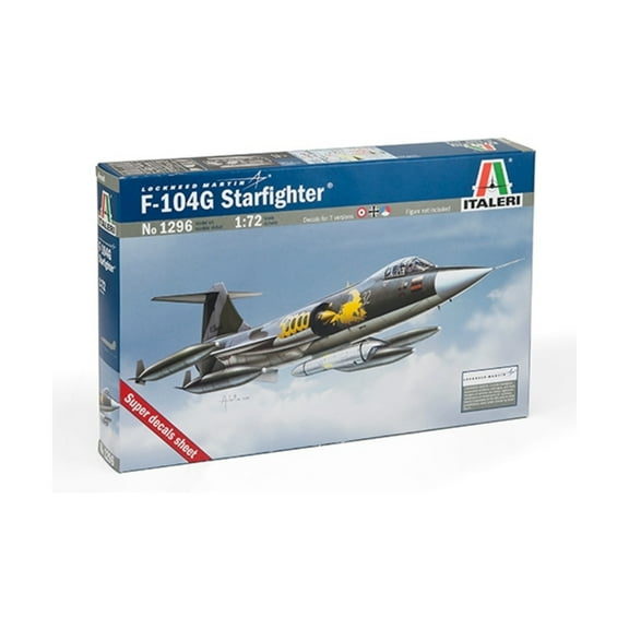 Italeri F-104G Starfighter "Recce" New