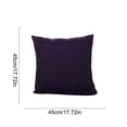 thumbnail image 2 of TACILIP School Supplies, Couch Pillow Cases Summer Pillows Home Decor for Living Room Bedroom Bed Cushion Outdoor, Gifts for Women, 2 of 6