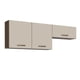 thumbnail image 5 of Kit Gabinete Superior Almacenamiento Garaje Madesa 200cm, 5 of 8