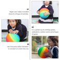 thumbnail image 3 of TAILTOSS 3 Pcs Jouets de Sport et de Plein Air PVC Camouflage Ronds Équipement de Jeu Extérieur pour Enfants Parc, 3 of 8