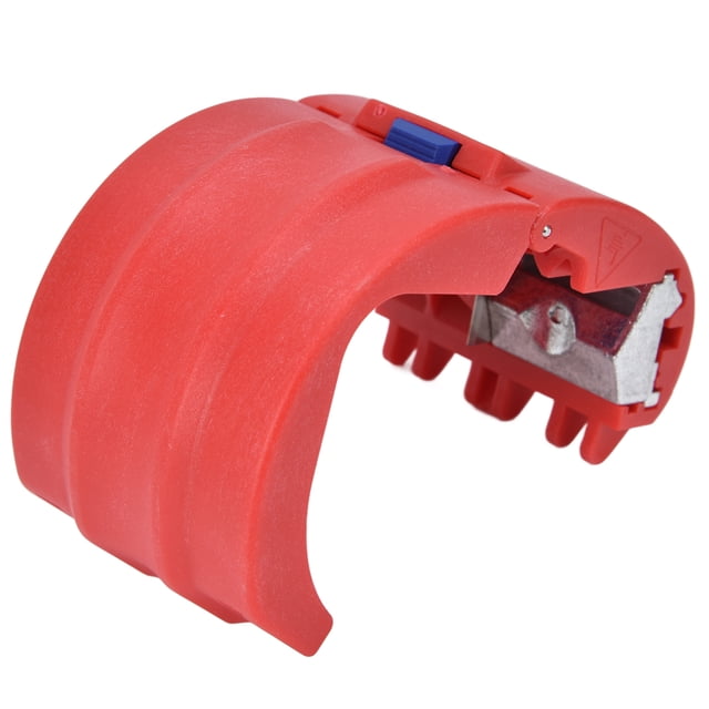 Cortador de tubos portátil para jardín, manguera de 20 a 50 mm, tubo de plástico, herramienta de corte