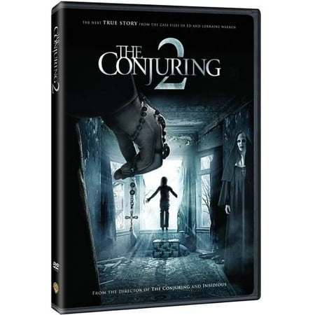 upc 883929557486 - the conjuring 2 (dvd) | upcitemdb