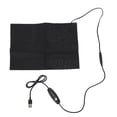 thumbnail image 3 of Cloth Heater, Washed Waist Heating Mat, Pratical Back Warming Neck Abdomen For Lumbar, 3 of 8
