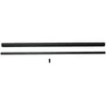 thumbnail image 2 of Vista Aluminum Rail Kit Black, 2 of 11