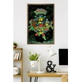 thumbnail image 2 of Nickelodeon Tales of the TMNT (2024) - One Sheet Wall Poster, 22.375" x 34" Framed, 2 of 5