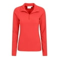 thumbnail image 4 of Mountain Warehouse Womens Camber II Fleece Top, 4 of 4