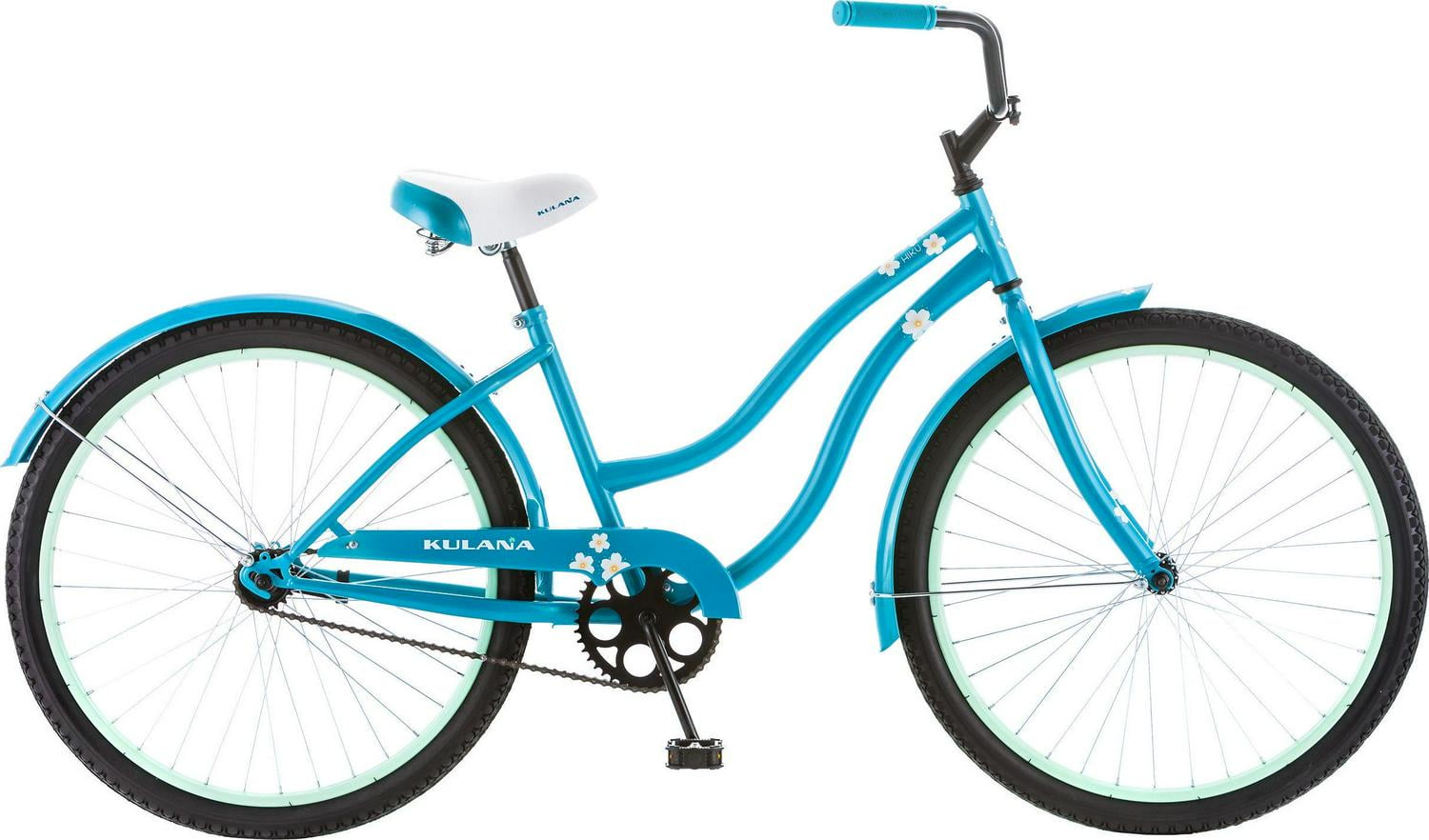 Kulana Men's 26 in. Hiku Cruiser Bicycle