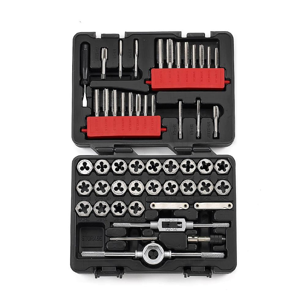 Craftsman tap and die on sale set lowes
