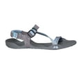 thumbnail image 2 of Xero Shoes Z-Trek - Women's Minimalist Barefoot-Insipred Sport Sandal - Hiking, Trail, Running, Walking - Multi-Sky, 2 of 6