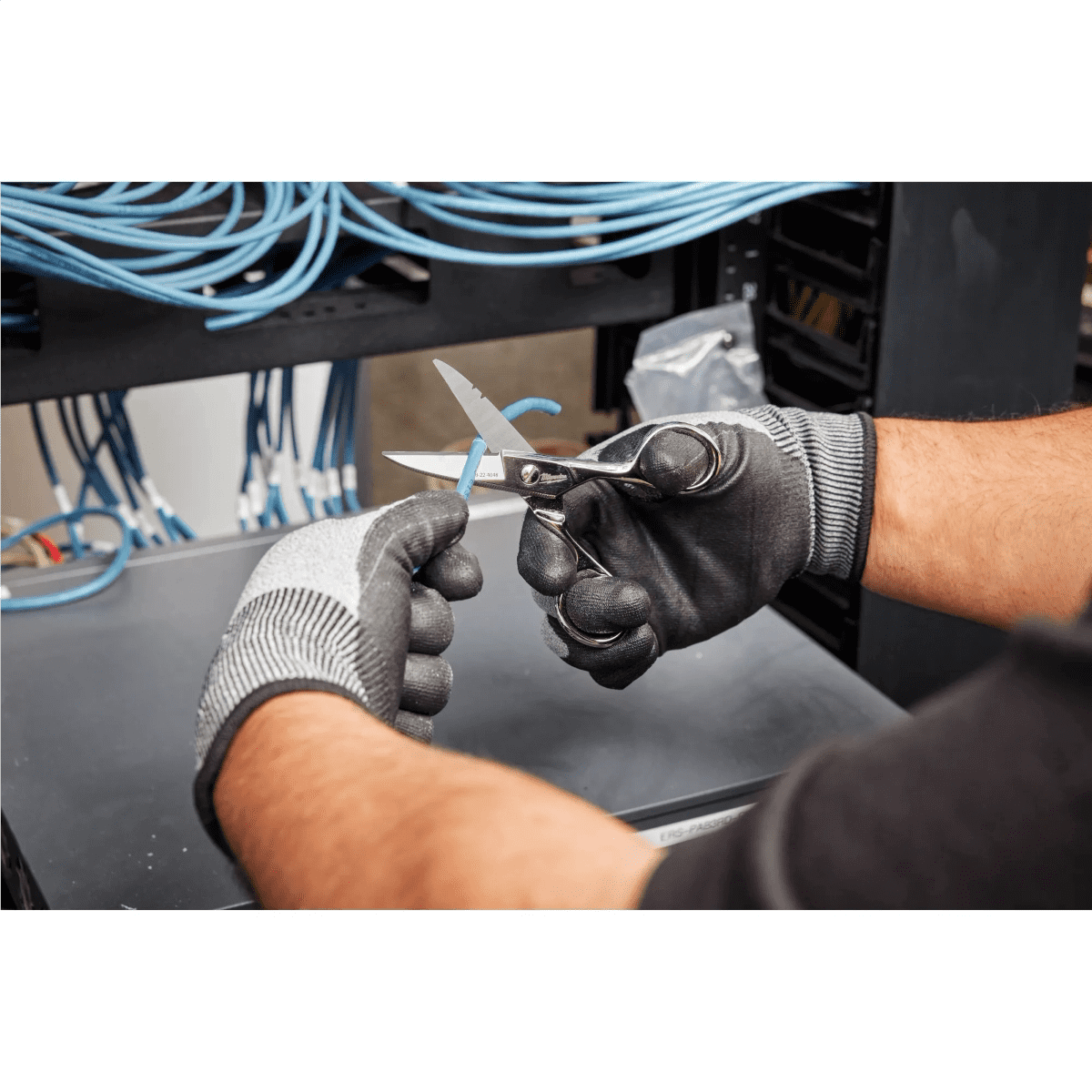 Milwaukee Tool Electrician Scissors