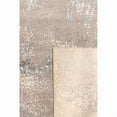 thumbnail image 5 of Pasargad Home Modern 9' x 12' Hand-Knotted Silk and Wool Silver Rug - All Ages, Indoors, 5 of 7